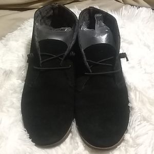 Lucky Brand ankle boots